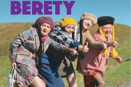 Kabaret Moherowe Berety