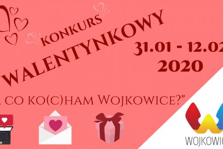 Konkurs Walentynkowy