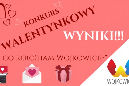 Wyniki Konkursu Walentynkowego