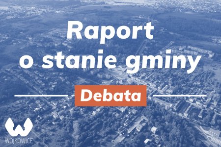 Raport o stanie gminy