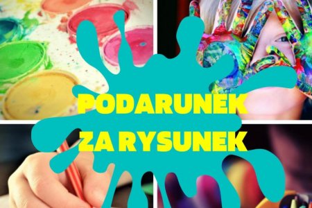 Podarunek za rysunek!