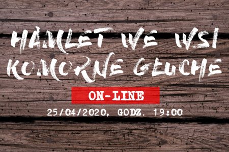 Hamlet we wsi Komorne Głuche