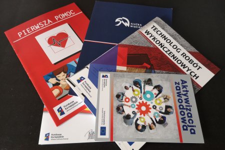 Zakład Karny: POWER na kursy zawodowe