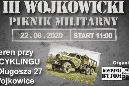 III Wojkowicki Piknik Militarny