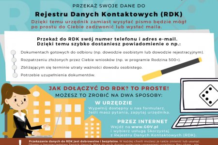 Rejestr Danych Kontaktowych