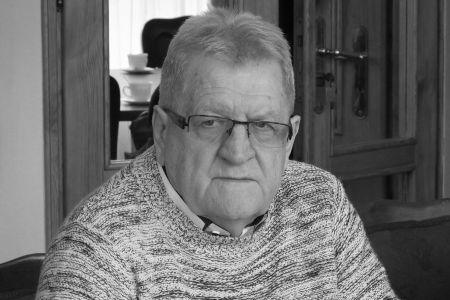 Zmarł Pan Wiesław Nowak