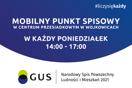 Trwa Narodowy Spis Powszechny Ludności i Mieszkań 2021