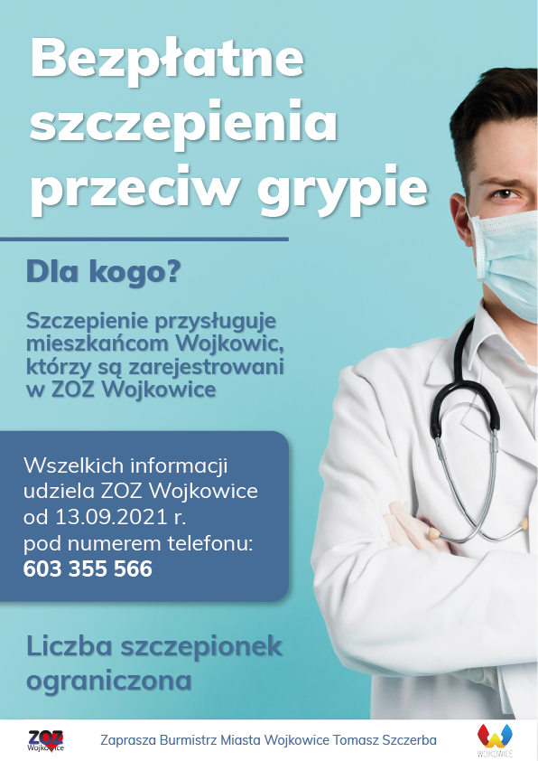 Szczepienia przeciw grypie