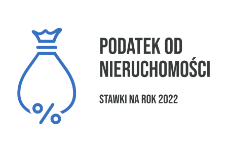 Podatek od nieruchomości na rok 2022