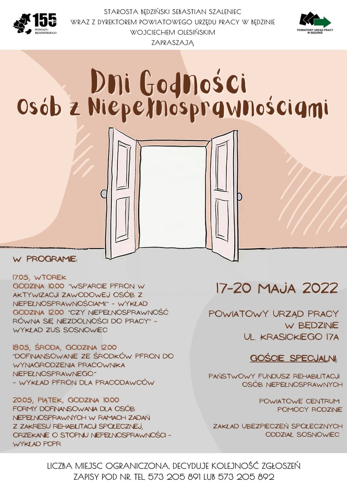 Dni Godności Osób z Niepełnosprawnościami