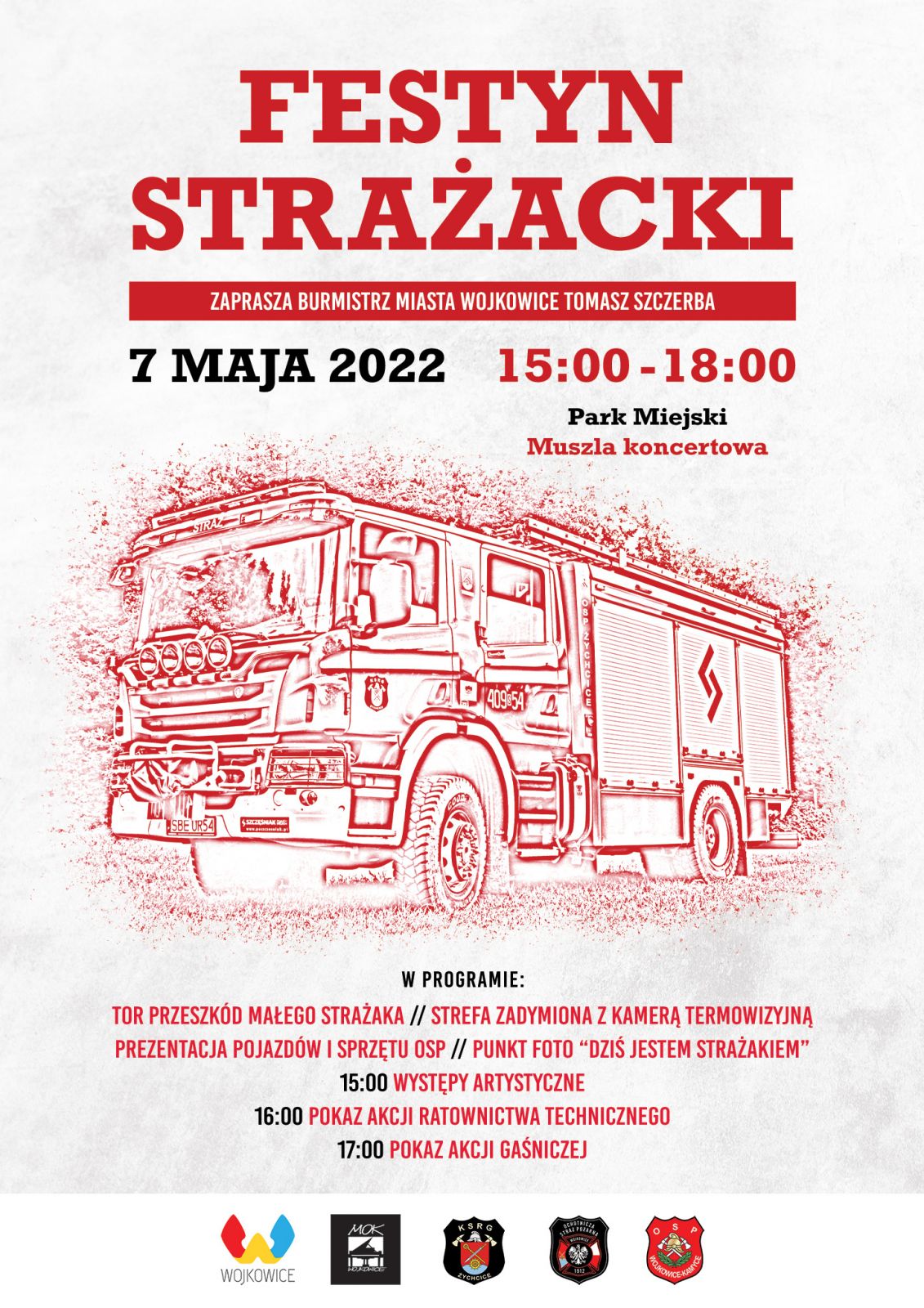Festyn Strażacki