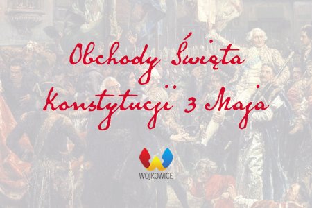 Obchody Święta Konstytucji 3 Maja
