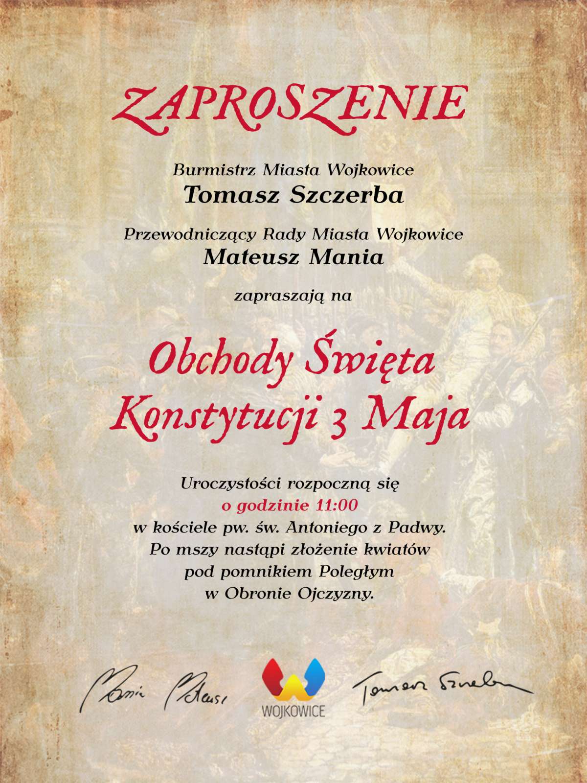 Zaproszenie