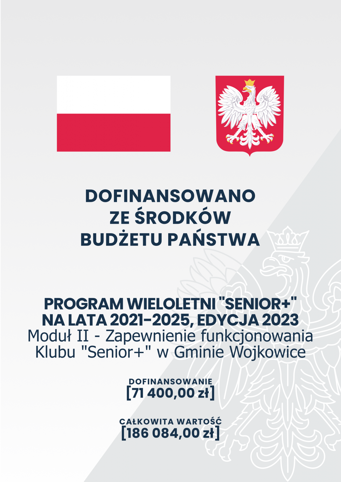 Dofinansowanie