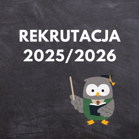 REKRUTACJA 2025/2026