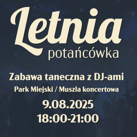Letnia potańcówka