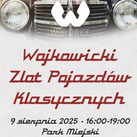 Wojkowicki Zlot Pojazdów Klasycznych