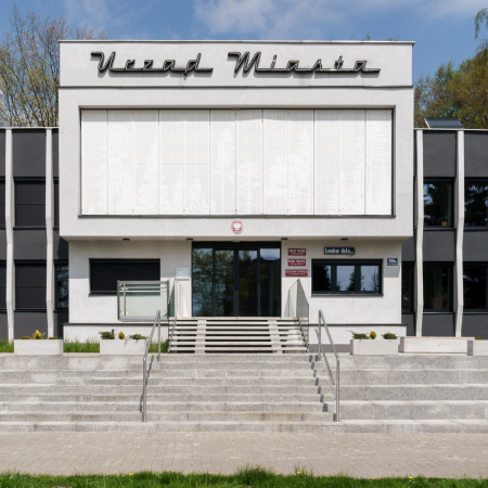 Urząd Miasta Wojkowice nieczynny 3 kwietnia 2026 r.