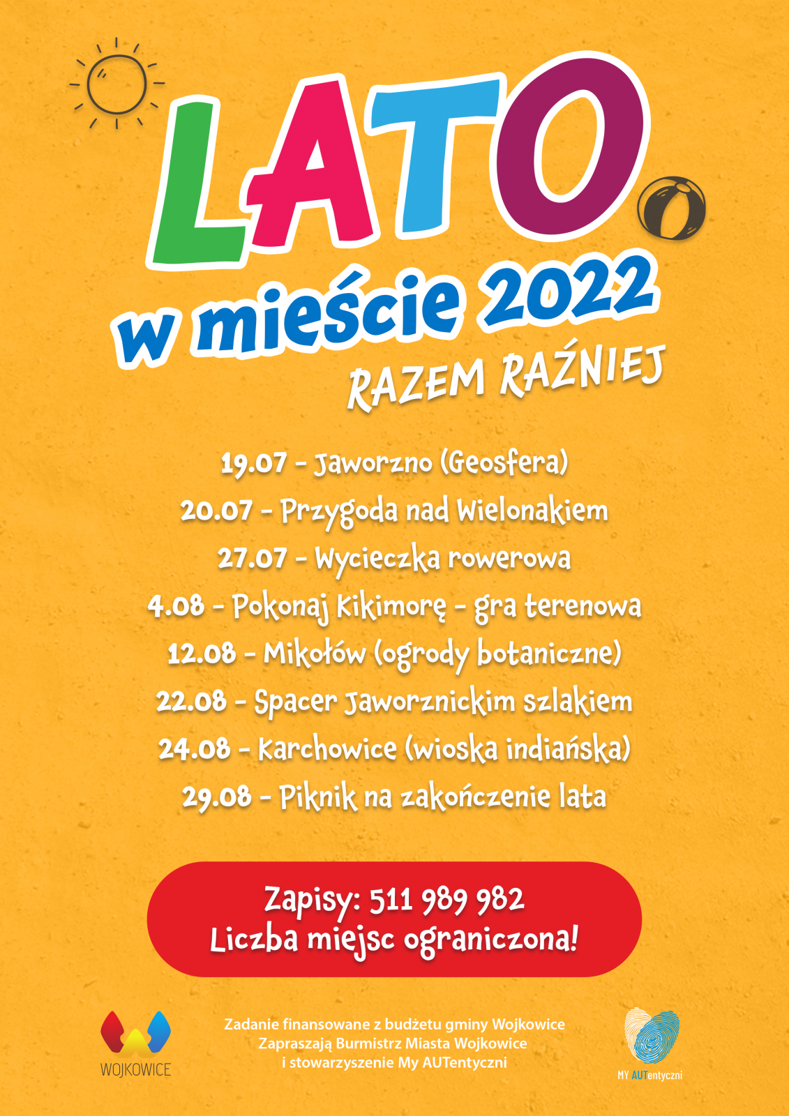 Lato w mieście 2022