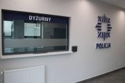 Otwarcie komisariatu w Wojkowicach