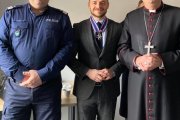 Otwarcie komisariatu w Wojkowicach