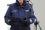 Otwarcie komisariatu w Wojkowicach