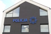 Otwarcie komisariatu w Wojkowicach