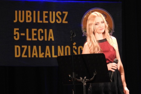 Jubileusz 5-lecia działalności Stowarzyszenia Aktywny Wojkowicki Senior