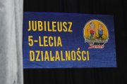 Jubileusz 5-lecia działalności Stowarzyszenia Aktywny Wojkowicki Senior
