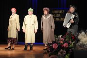 Jubileusz 5-lecia działalności Stowarzyszenia Aktywny Wojkowicki Senior