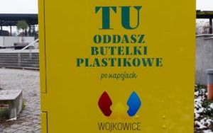 Recyklomat w Wojkowicach (2)