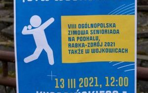 Vlll Ogólnopolska Zimowa Senioriada (2)