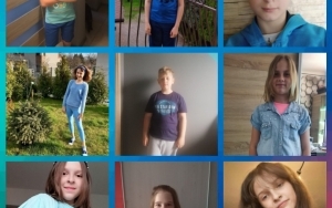 Dzień niebieski w Szkole Podstawowej nr 1 (7)