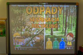 Dzień czerwony w przedszkolu im. 