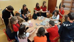 Dzień czerwony w Szkole Podstawowej nr 3 (10)