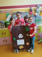 Dzień czerwony w Szkole Podstawowej nr 3 (5)