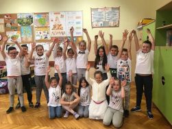 Dzień biały w Szkole Podstawowej nr 1 (9)