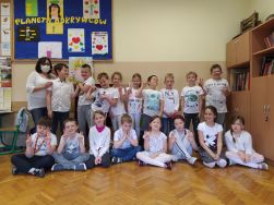 Dzień biały w Szkole Podstawowej nr 1 (15)