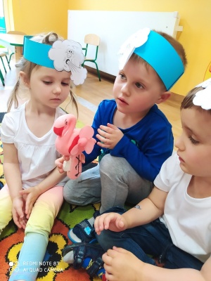 Dzień biały w Żłobku Miejskim 