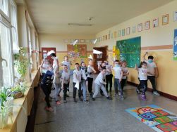 Dzień biały w Szkole Podstawowej nr 3 (2)