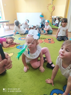 Dzień biały w Żłobku Miejskim 
