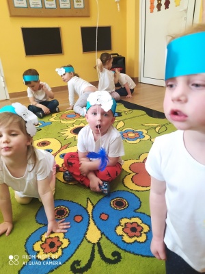 Dzień biały w Żłobku Miejskim 