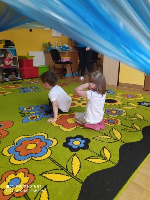 Dzień biały w Żłobku Miejskim 