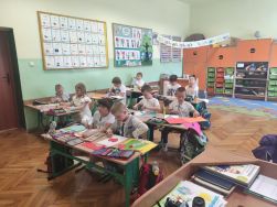Dzień biały w Szkole Podstawowej nr 1 (11)