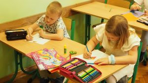 Dzień biały w Szkole Podstawowej nr 1 (3)