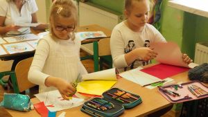 Dzień biały w Szkole Podstawowej nr 1 (5)