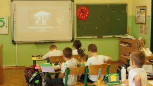Dzień biały w Szkole Podstawowej nr 1 (8)