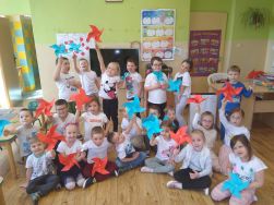 Dzień biały w Przedszkolu im. Przyjaciół Bajek (6)