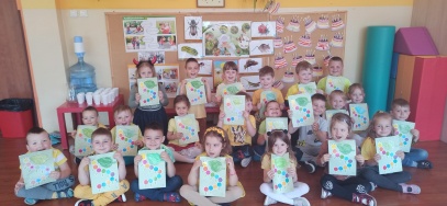 Dzień zółty w Przedszkolu im. Przyjaciół Bajek (6)