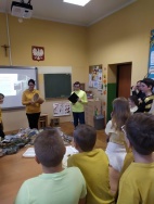 Dzień zółty w Szkole Podstawowej Nr 1 (4)